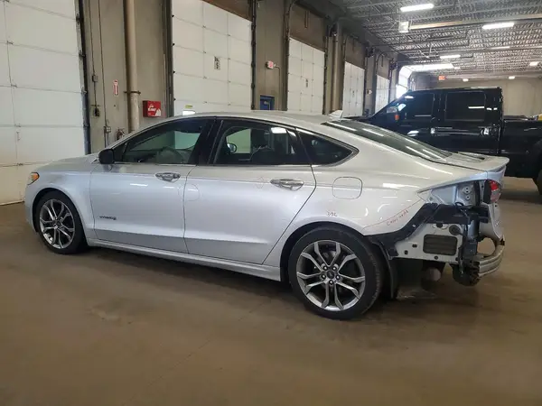 3FA6P0RU2KR209244 2019 FORD FUSION - Image 2