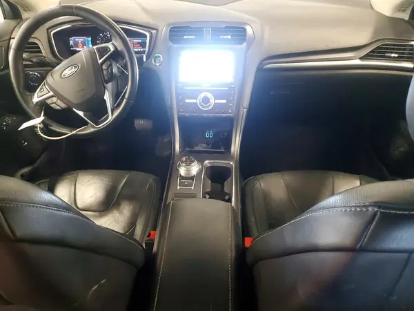 3FA6P0RU2KR209244 2019 FORD FUSION - Image 8
