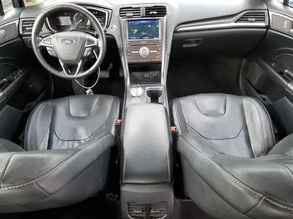 3FA6P0RU2KR209311 2019 FORD FUSION - Image 8