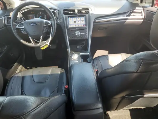 3FA6P0RU2KR211768 2019 FORD FUSION - Image 8