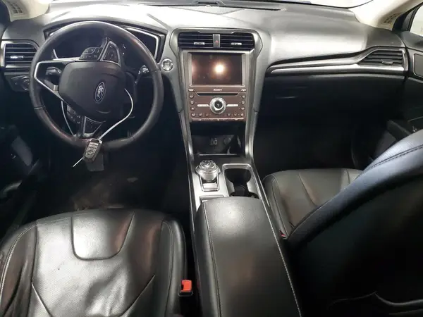 3FA6P0RU2KR223757 2019 FORD FUSION - Image 8