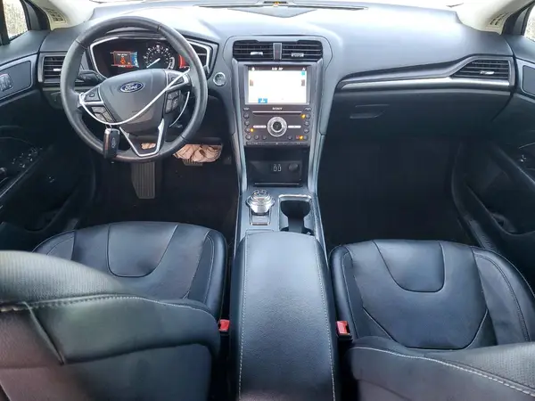 3FA6P0RU2KR224083 2019 FORD FUSION - Image 8