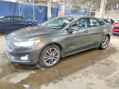 3FA6P0RU2KR236296 2019 FORD FUSION
