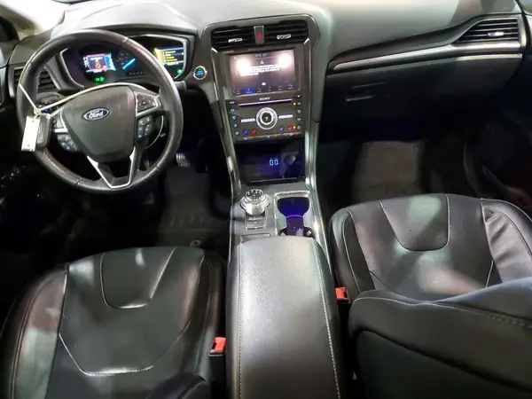 3FA6P0RU2KR236296 2019 FORD FUSION - Image 8