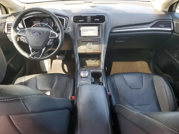 3FA6P0RU2KR236931 2019 FORD FUSION - Image 8