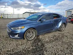 3FA6P0RU2KR240171 2019 FORD FUSION