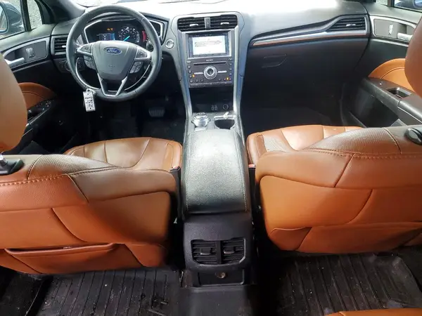 3FA6P0RU2KR240171 2019 FORD FUSION - Image 8