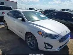 3FA6P0RU2KR240199 2019 FORD FUSION