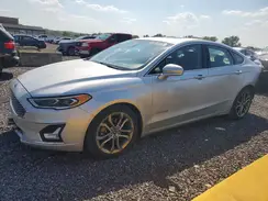 3FA6P0RU2KR241837 2019 FORD FUSION
