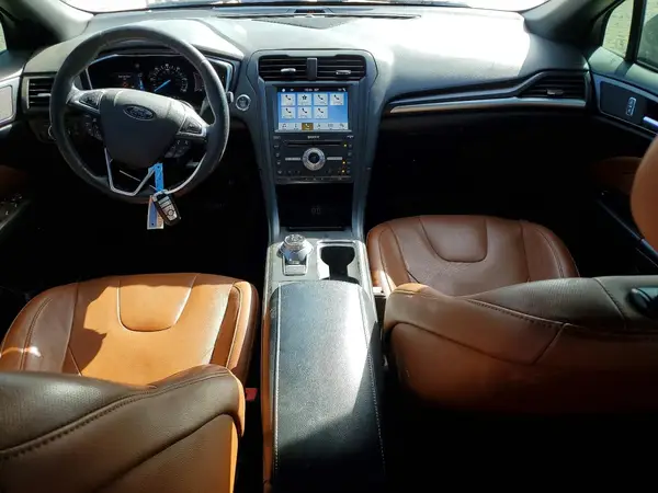 3FA6P0RU2KR257908 2019 FORD FUSION - Image 8