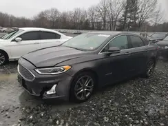 3FA6P0RU2KR260520 2019 FORD FUSION