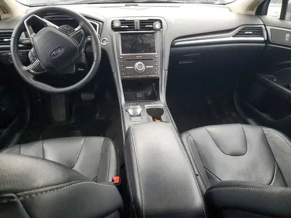 3FA6P0RU2KR262672 2019 FORD FUSION - Image 8