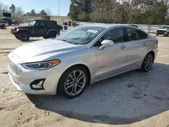 3FA6P0RU2KR265796 2019 FORD FUSION