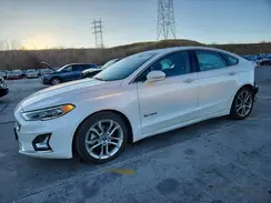 3FA6P0RU2KR272943 2019 FORD FUSION
