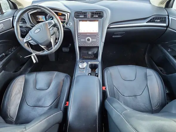 3FA6P0RU2KR272943 2019 FORD FUSION - Image 8