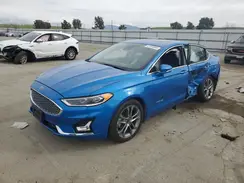 3FA6P0RU2KR273820 2019 FORD FUSION
