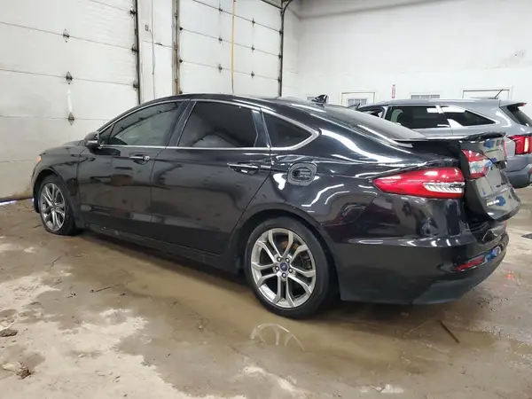 3FA6P0RU2LR100316 2020 FORD FUSION - Image 2