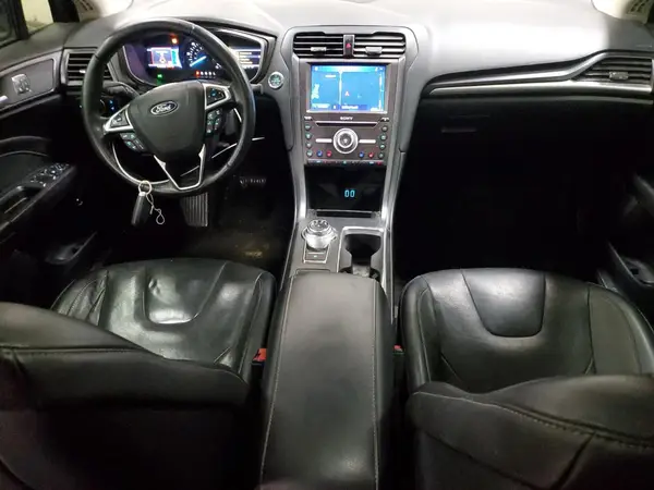 3FA6P0RU2LR100316 2020 FORD FUSION - Image 8