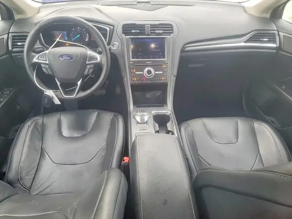 3FA6P0RU2LR101806 2020 FORD FUSION - Image 8