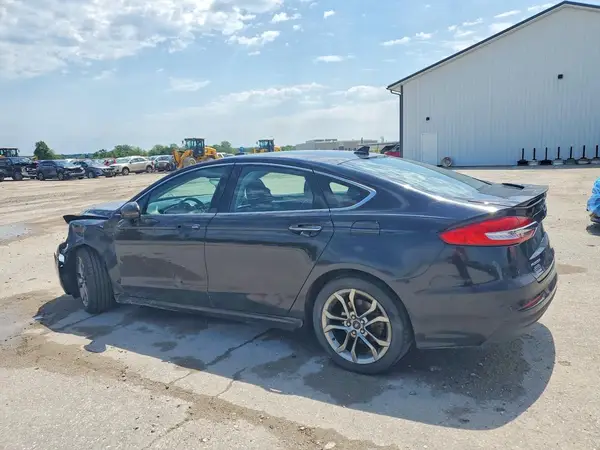 3FA6P0RU2LR129881 2020 FORD FUSION - Image 2