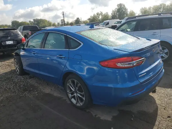 3FA6P0RU2LR132764 2020 FORD FUSION - Image 2