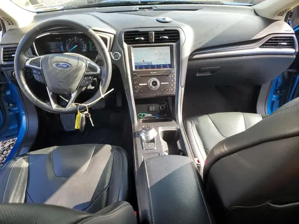 3FA6P0RU2LR132764 2020 FORD FUSION - Image 8