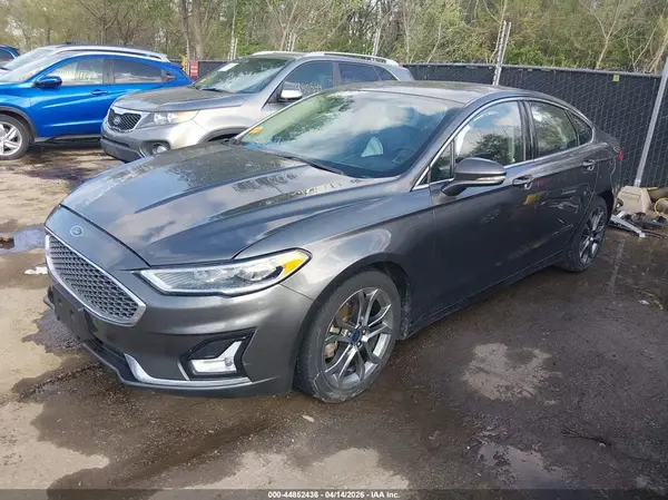 3FA6P0RU2LR139844 2020 FORD FUSION - Image 2