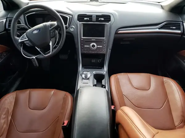 3FA6P0RU2LR160595 2020 FORD FUSION - Image 8