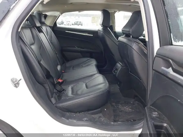 3FA6P0RU2LR197145 2020 FORD FUSION - Image 8