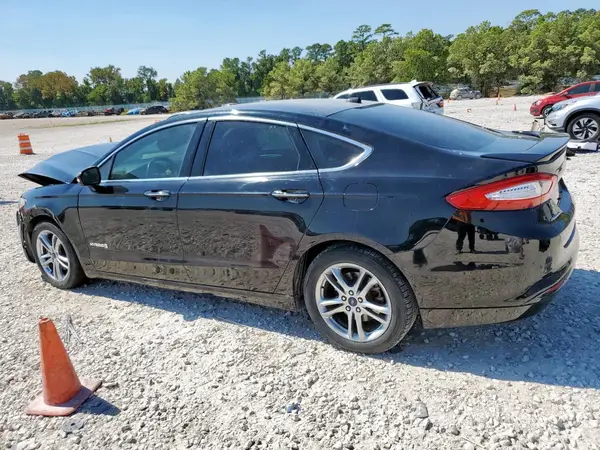 3FA6P0RU3GR126381 2016 FORD FUSION - Image 2