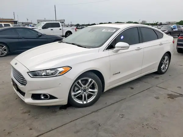 3FA6P0RU3GR132925 2016 FORD FUSION - Image 1