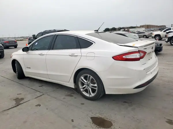 3FA6P0RU3GR132925 2016 FORD FUSION - Image 2