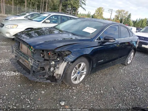 3FA6P0RU3GR144699 2016 FORD FUSION - Image 2