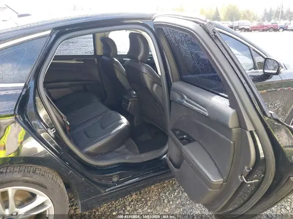 3FA6P0RU3GR144699 2016 FORD FUSION - Image 8