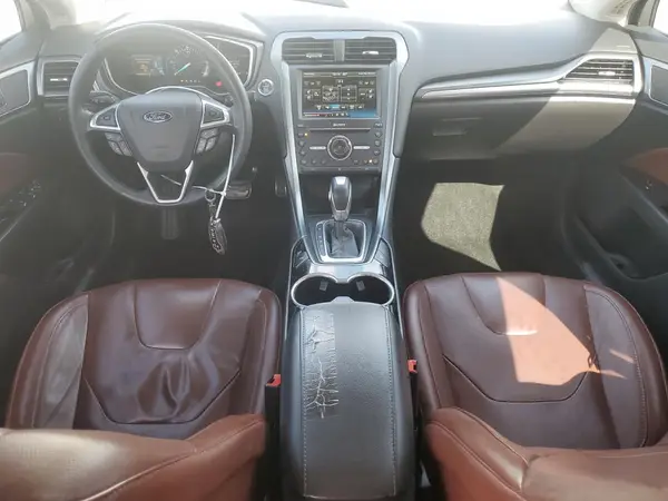 3FA6P0RU3GR144704 2016 FORD FUSION - Image 8