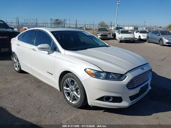 3FA6P0RU3GR157274 2016 FORD FUSION - Image 1