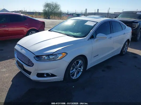 3FA6P0RU3GR157274 2016 FORD FUSION - Image 2