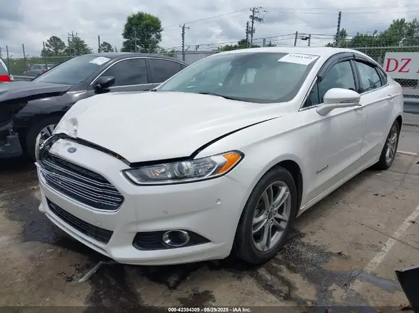 3FA6P0RU3GR190355 2016 FORD FUSION - Image 2