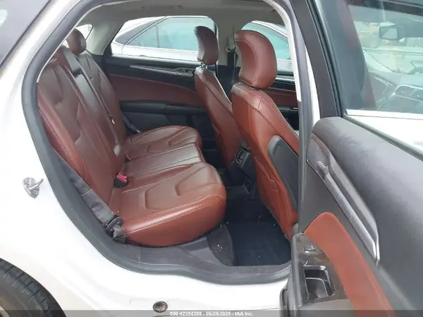 3FA6P0RU3GR190355 2016 FORD FUSION - Image 8