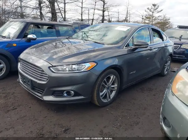 3FA6P0RU3GR203721 2016 FORD FUSION - Image 2