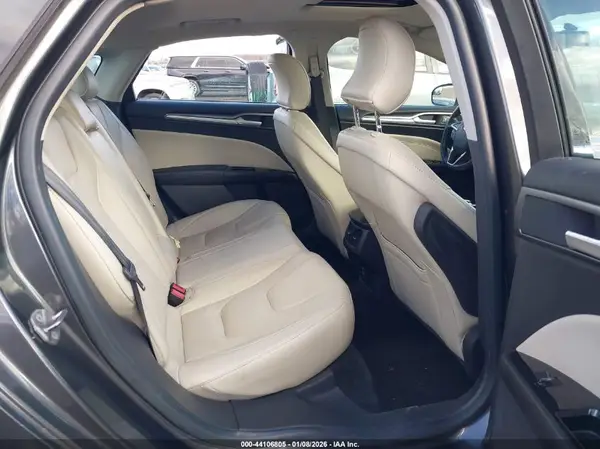 3FA6P0RU3GR203721 2016 FORD FUSION - Image 8