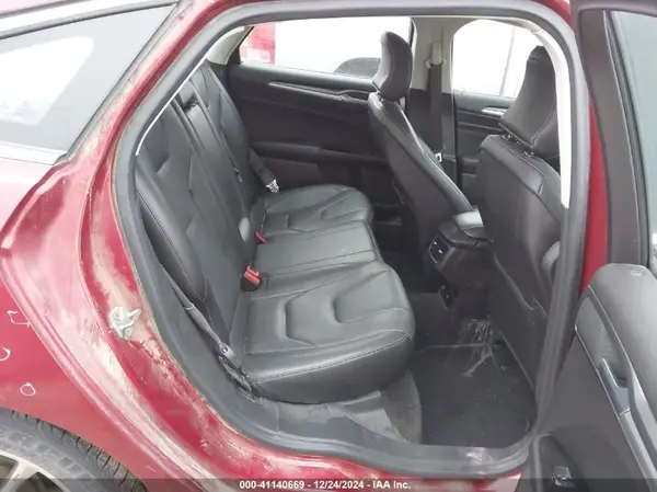 3FA6P0RU3GR355398 2016 FORD FUSION - Image 8