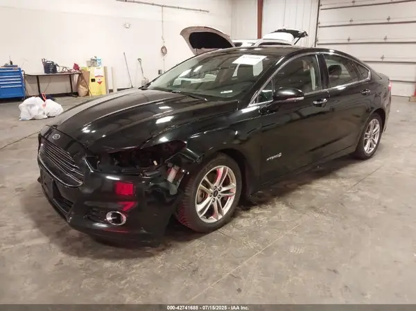 3FA6P0RU3GR355434 2016 FORD FUSION - Image 2