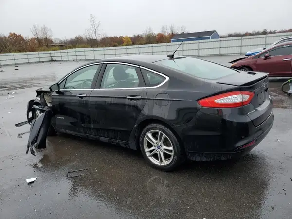 3FA6P0RU3GR365218 2016 FORD FUSION - Image 2
