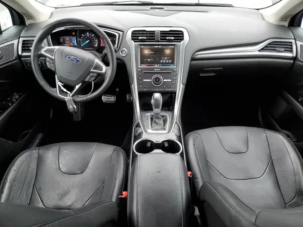 3FA6P0RU3GR365218 2016 FORD FUSION - Image 8