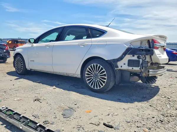 3FA6P0RU3HR161794 2017 FORD FUSION - Image 2