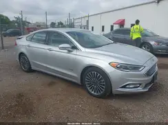 3FA6P0RU3HR188204 2017 FORD FUSION
