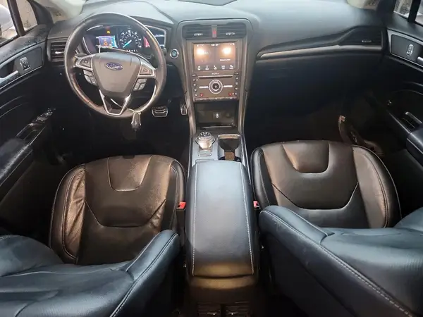 3FA6P0RU3HR190762 2017 FORD FUSION - Image 8