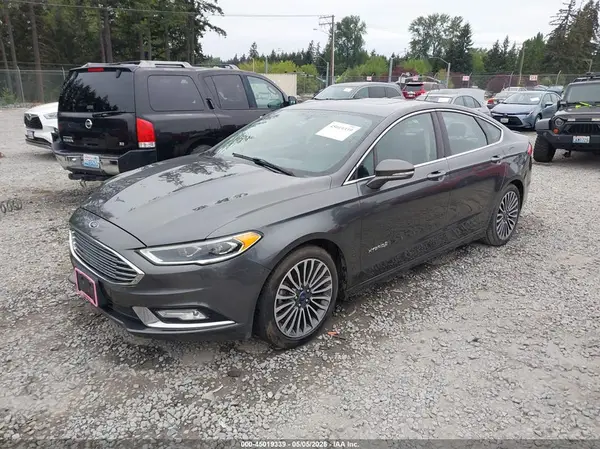 3FA6P0RU3HR216311 2017 FORD FUSION - Image 2