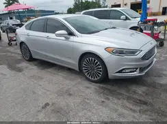 3FA6P0RU3HR230080 2017 FORD FUSION